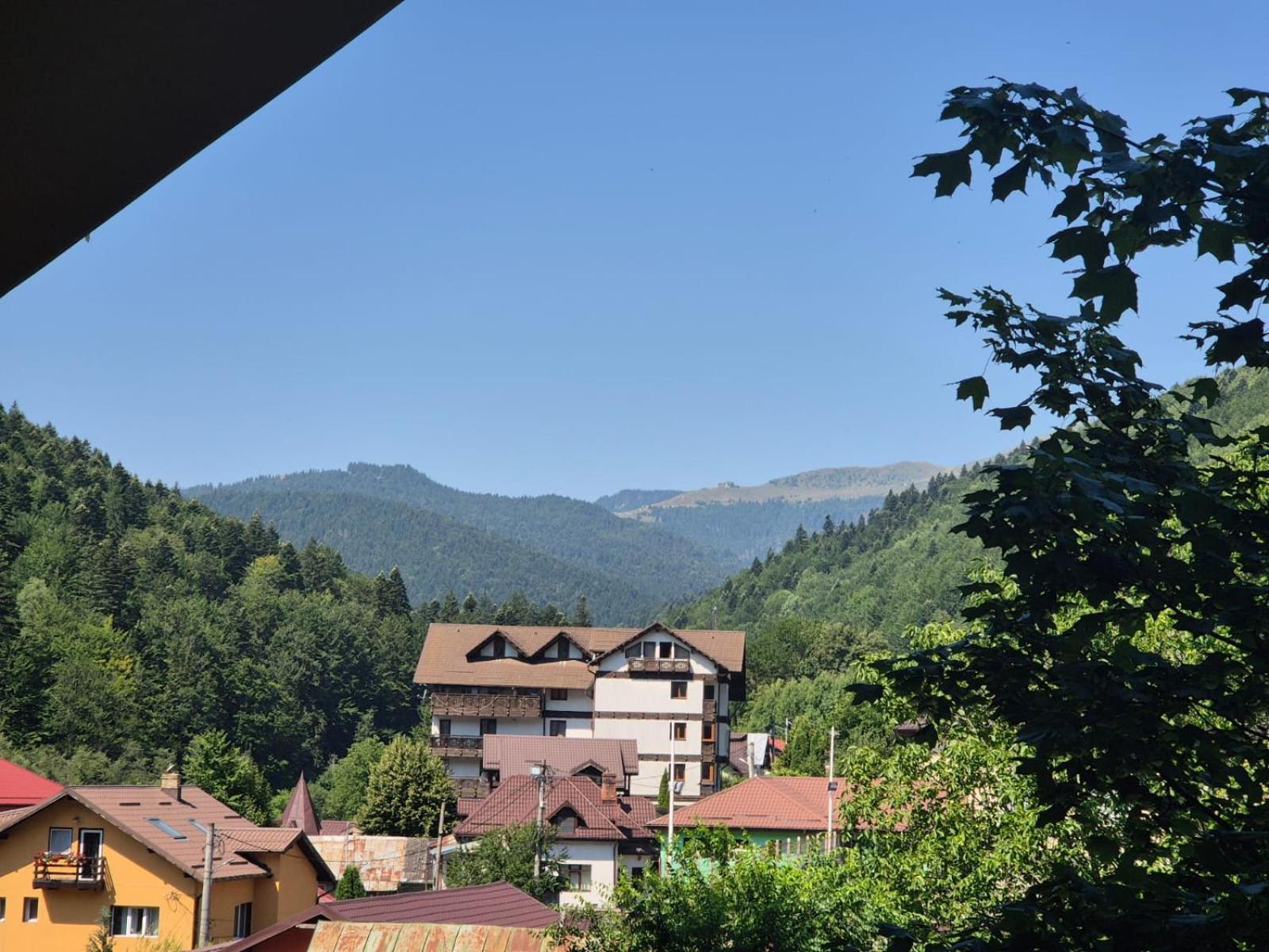 Luxroom In Greenfuture Sinaia Exterior foto